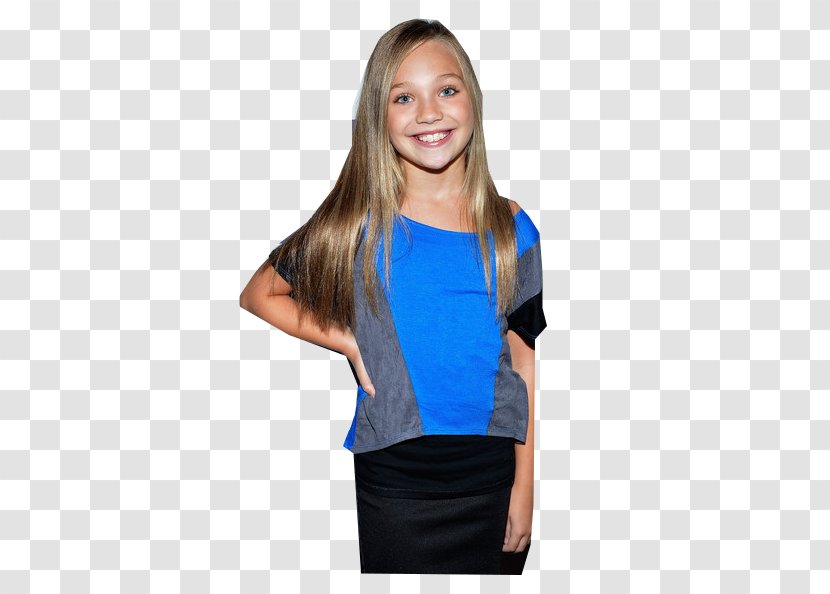 Sia Dance Moms Dancer T-shirt - Tree - Maddie Ziegler Transparent PNG