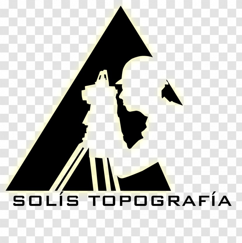 Logos Topography Ingeniería Topográfica Brand - Topografia Transparent PNG