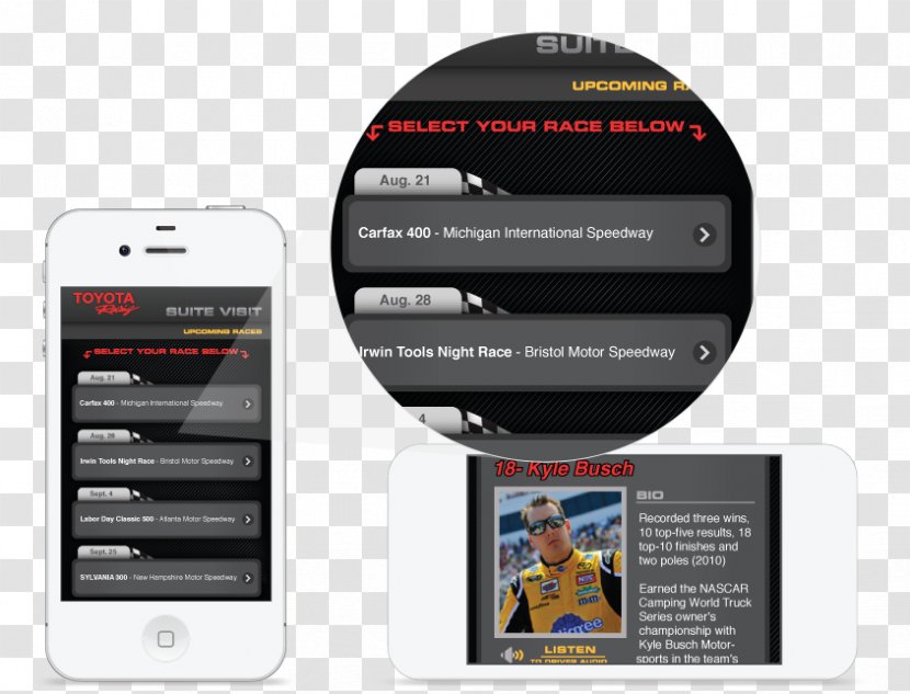 Toyota Racing Development Scion Lexus IS Smartphone - Brand Transparent PNG