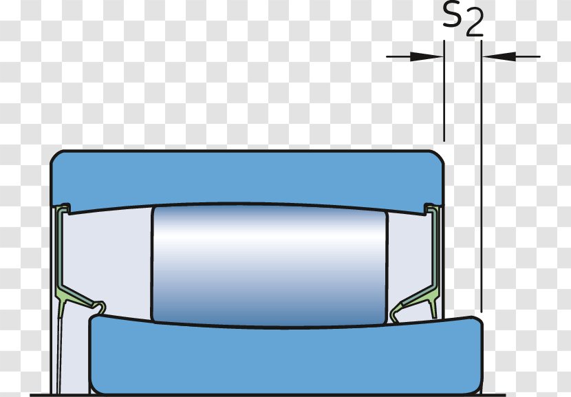 Rolling-element Bearing Engineering SKF - Diagram - Design Transparent PNG