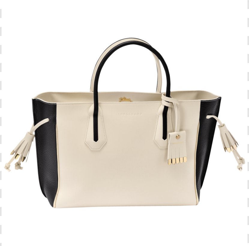 Handbag Longchamp Zipper Pocket - Metal - Bag Transparent PNG