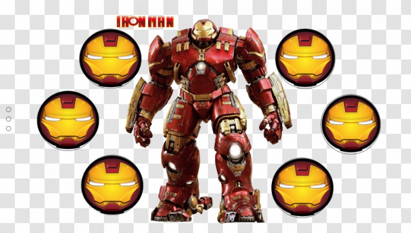 Iron Man Hulkbusters War Machine Ultron - Avengers Age Of Transparent PNG