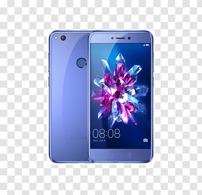 Huawei Honor 8 Pro Smartphone Android - Portable Communications Device Transparent PNG