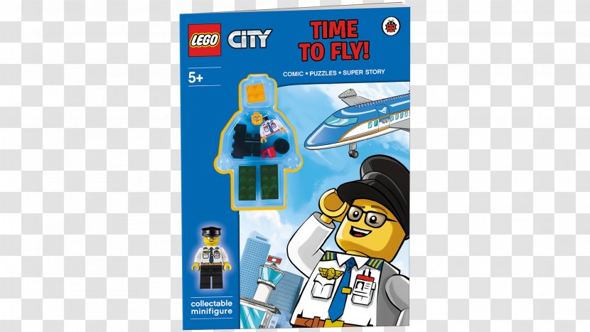 LEGO CITY: Freeze! Police! City: Water Rescue Amazon.com Escape From Prison Island (LEGO 8x8) - Toy - Book Transparent PNG