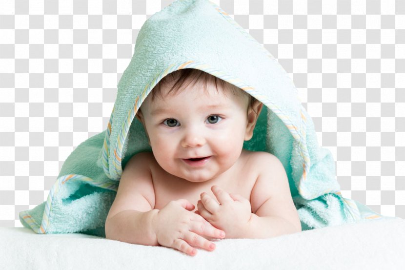 Towel Infant Diaper Baby Powder Child - Kitchen Paper - Cute Kids Transparent PNG