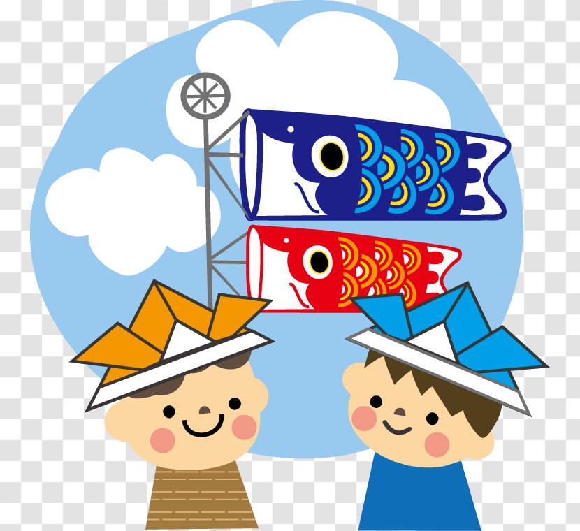 Gosekku 端午 Koinobori Children's Day Snoopy - Child Transparent PNG