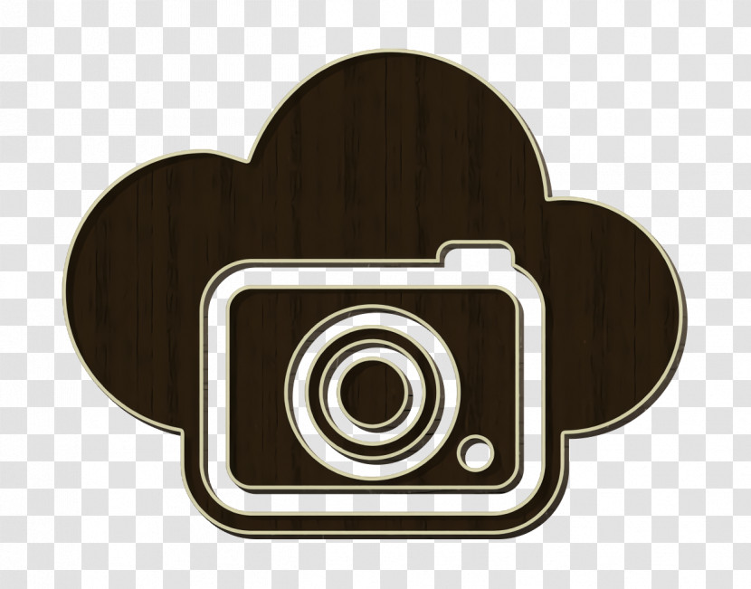 Camera Icon Cloud Icon Cloud Computing Icon Transparent PNG