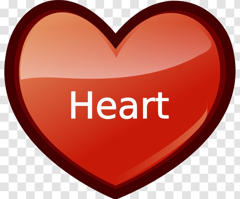 Heart Clip Art - Love - Loveheart Transparent PNG