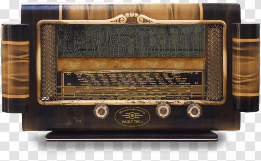 Marrakesh Golden Age Of Radio Station Broadcasting - Watercolor Transparent PNG