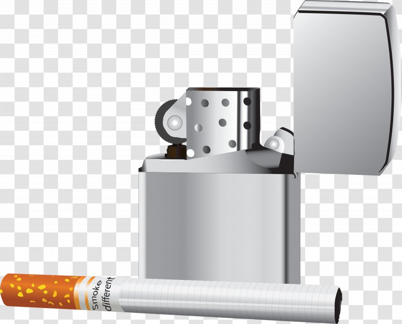 Electronic Cigarette Tobacco Pipe - Frame - And Light Image Transparent PNG