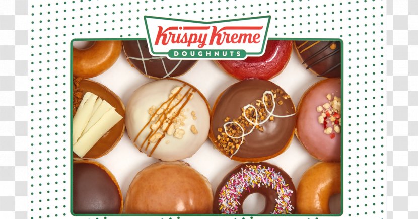 Donuts Krispy Kreme Cream Tesco PLC Glaze Transparent PNG