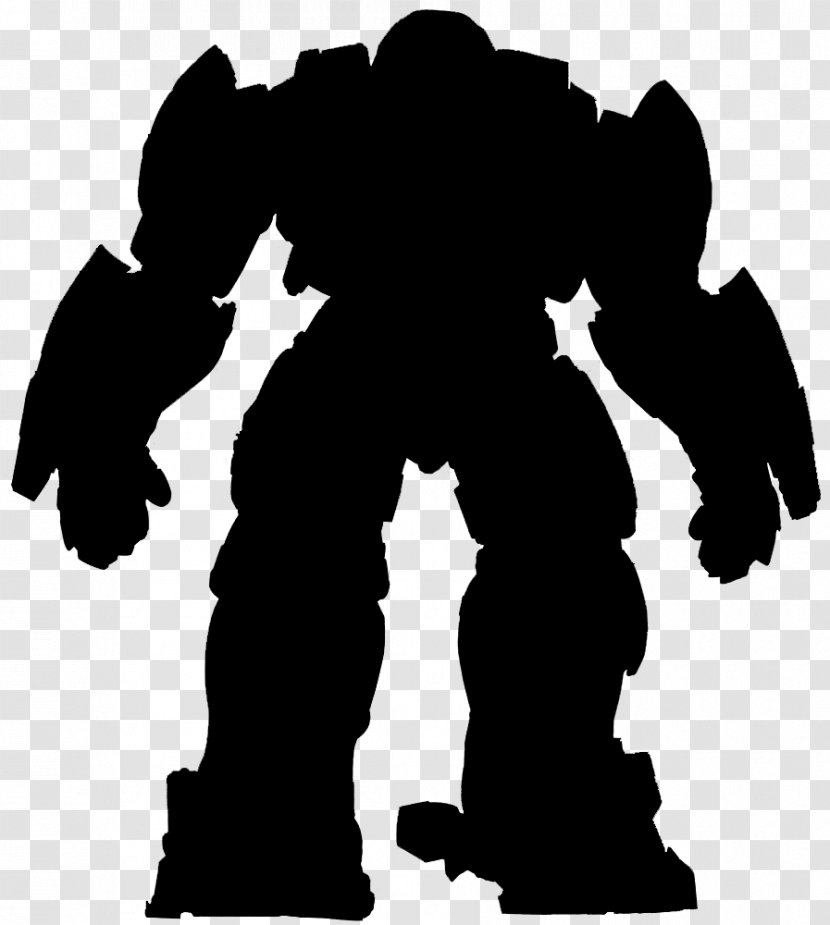 Optimus Prime Robot Silhouette Image Transformers - Fictional Character - Mecha Anime Transparent PNG