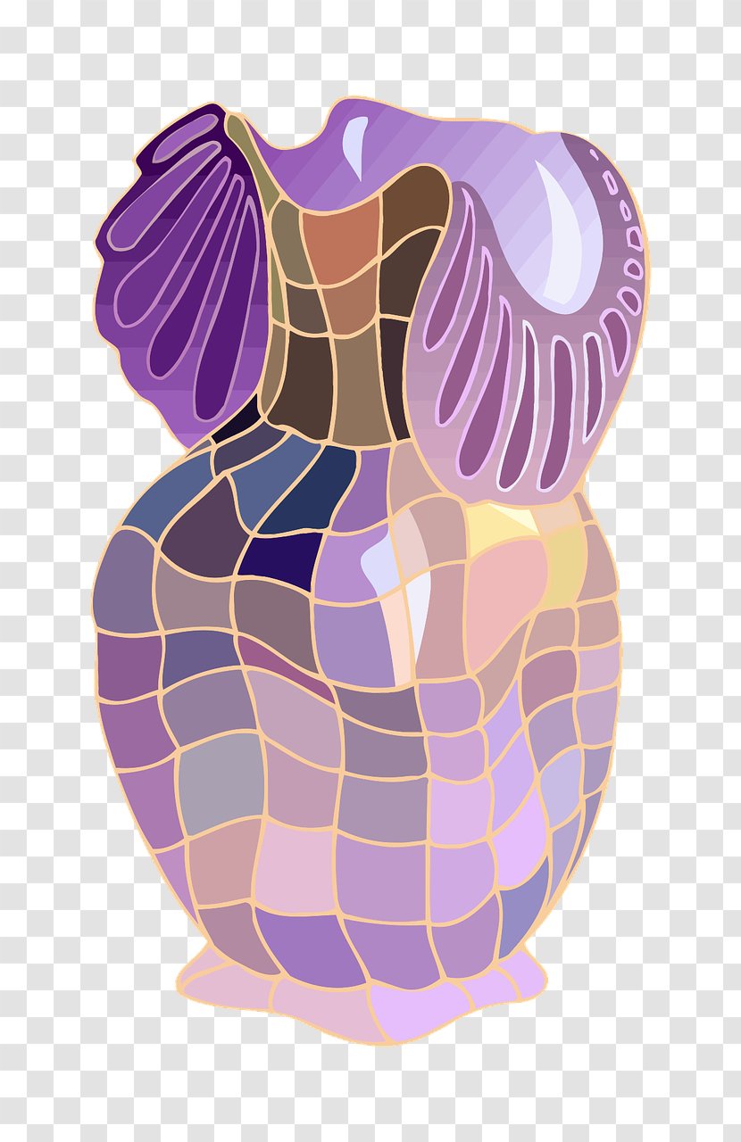 Jug Pottery Vase Clip Art - Jar Transparent PNG