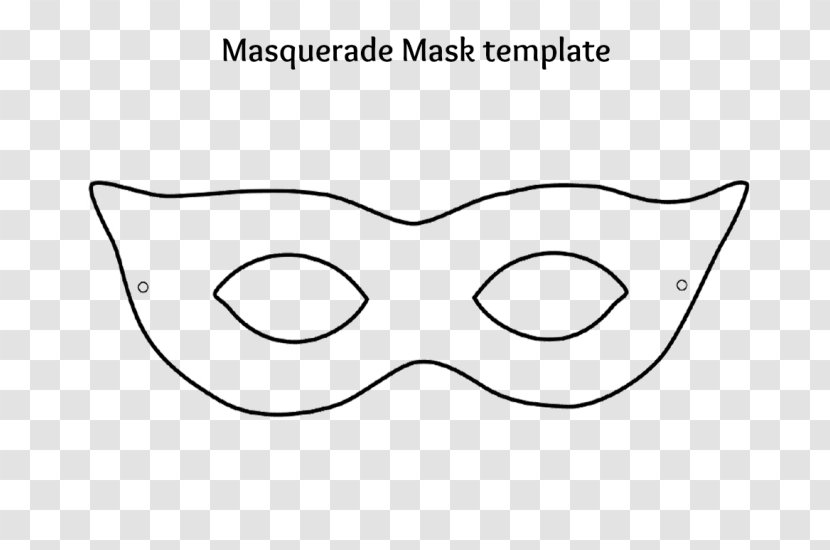 Mask Masquerade Ball Eye Face Coloring Book - Flower Transparent PNG