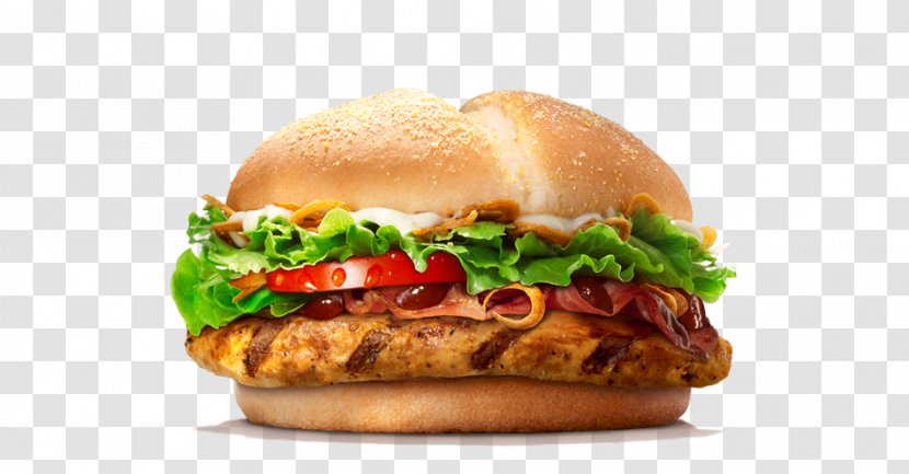Hamburger Barbecue Sauce Chicken KFC - Cheeseburger Transparent PNG