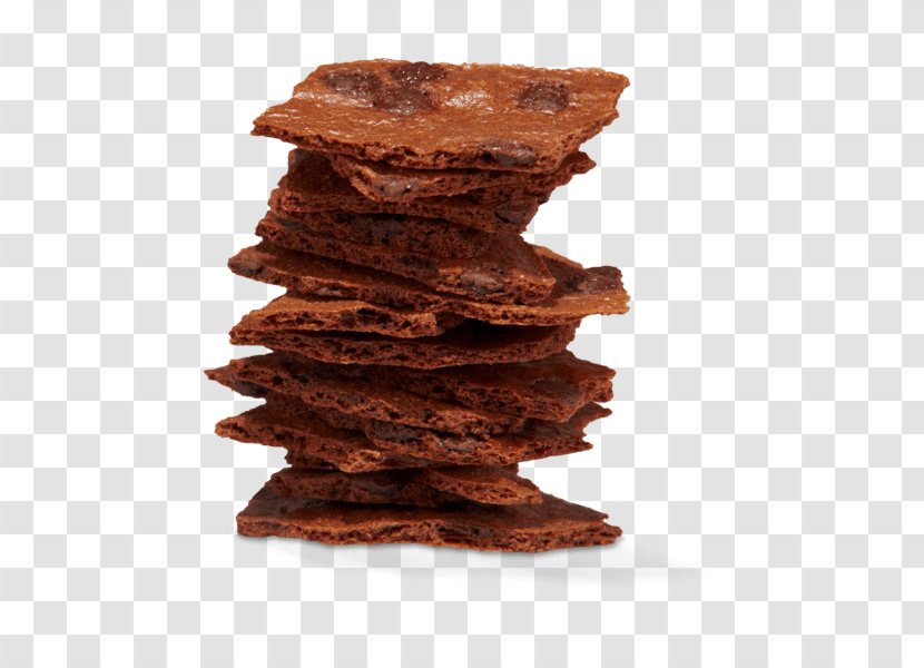 Chocolate Brownie Brittle Biscuits Bakery - Cookie Transparent PNG