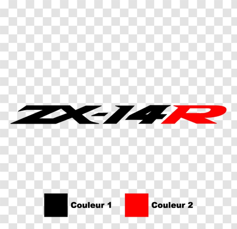 Kawasaki Ninja ZX-14 Car Heavy Industries Sticker - Brand Transparent PNG