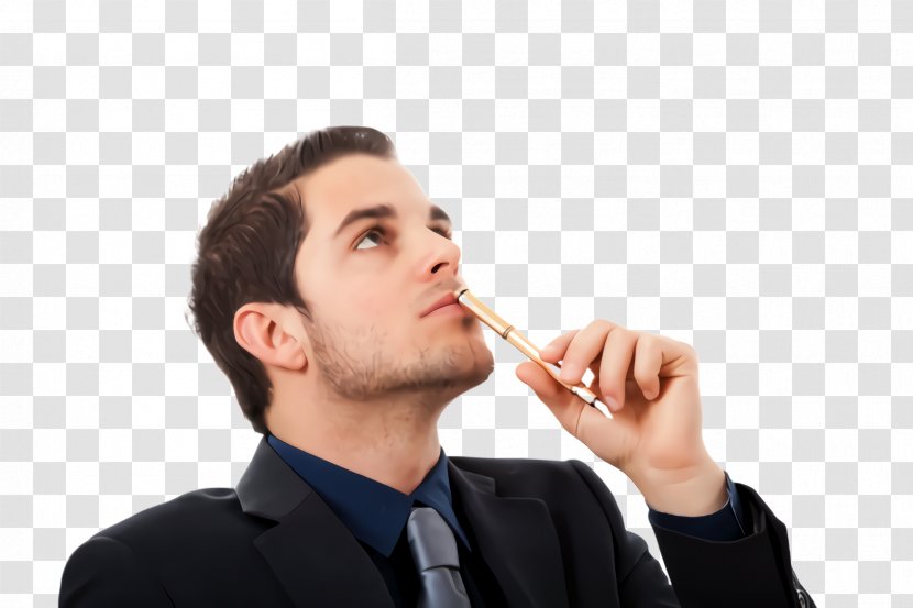 Nose Smoking Neck Businessperson Gesture Transparent PNG