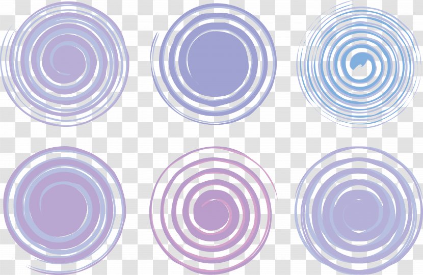Onion Adobe Illustrator - Round Slices Transparent PNG