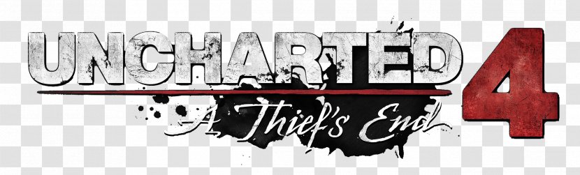 Uncharted 4: A Thief's End Uncharted: Drake's Fortune Golden Abyss 2: Among Thieves PlayStation 4 - Playstation Transparent PNG