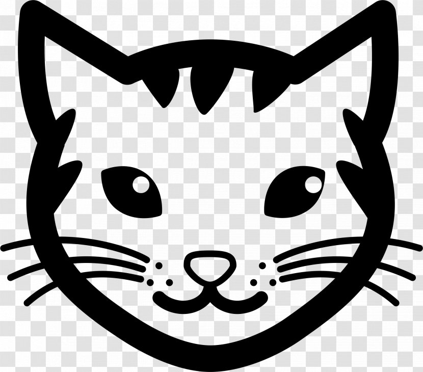 Happy Cats Haven Dog Kitten - Smile - Lucky Symbols Transparent PNG