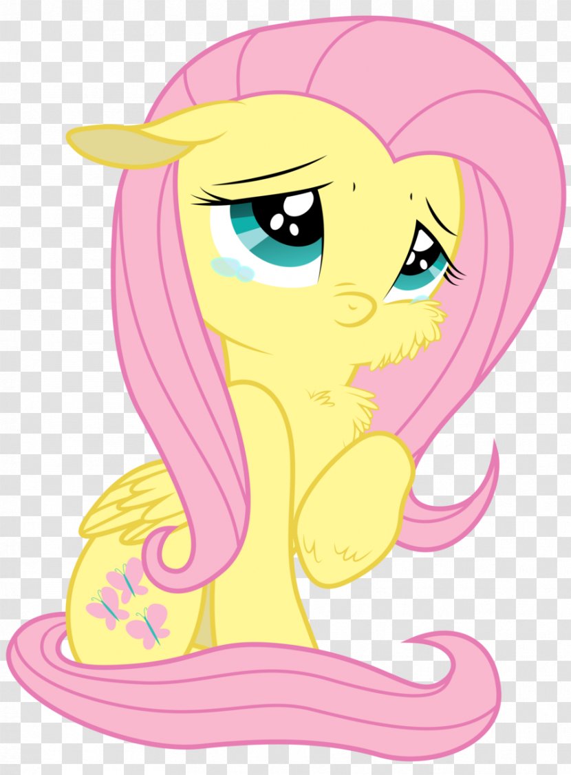 My Little Pony: Friendship Is Magic Fandom Fluttershy Horse - Frame Transparent PNG