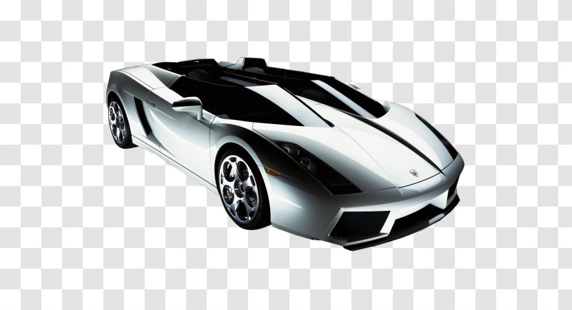 Lamborghini Egoista Gallardo Aventador Car Transparent PNG