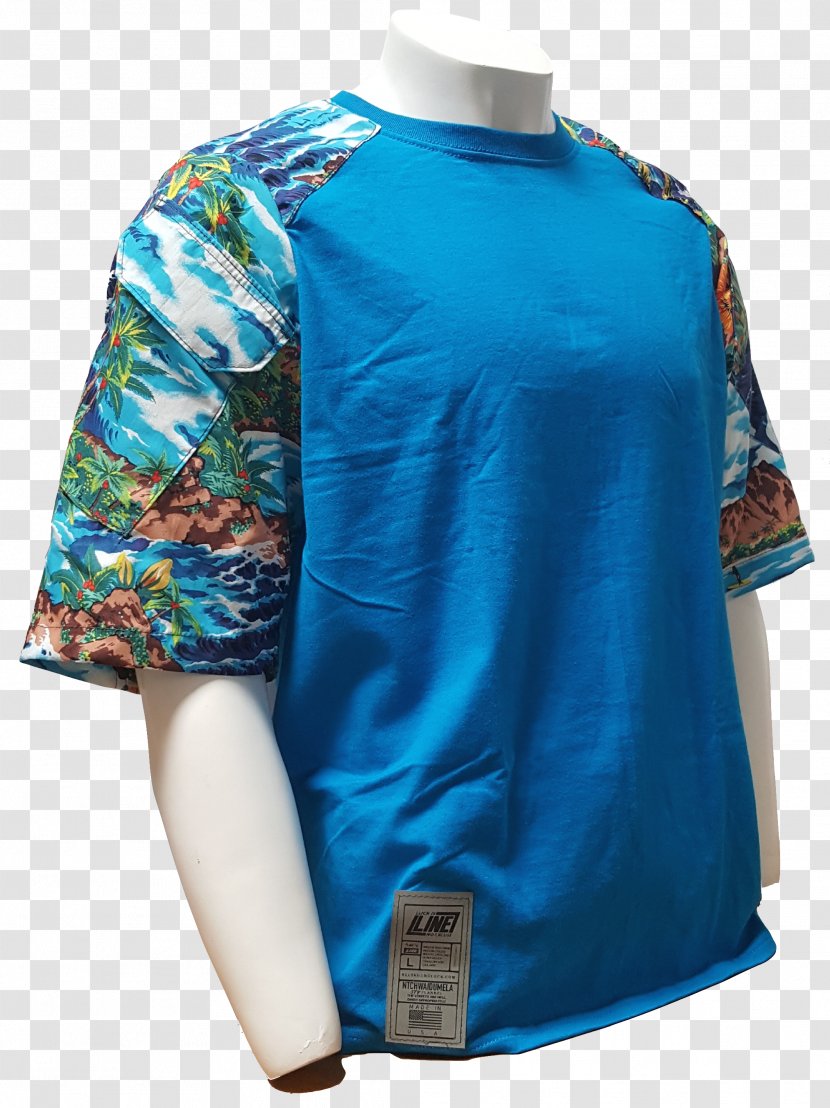 T-shirt Sleeve Clothing Top - Jersey - Shirt Transparent PNG
