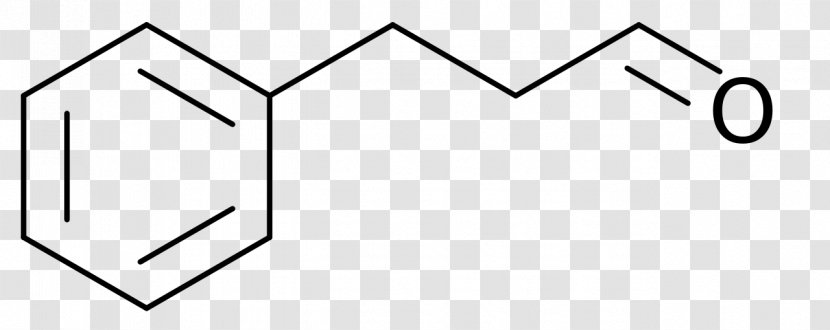 Benzyl Group Phenyl Chemical Compound Chloride Methyl - Line Art - Force De Proposition Transparent PNG