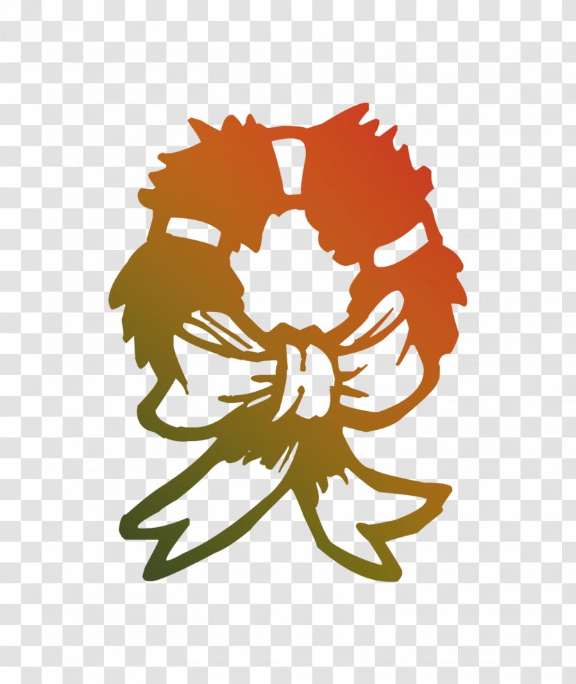 Clip Art Illustration Leaf Logo Desktop Wallpaper - Orange Sa - Flowering Plant Transparent PNG