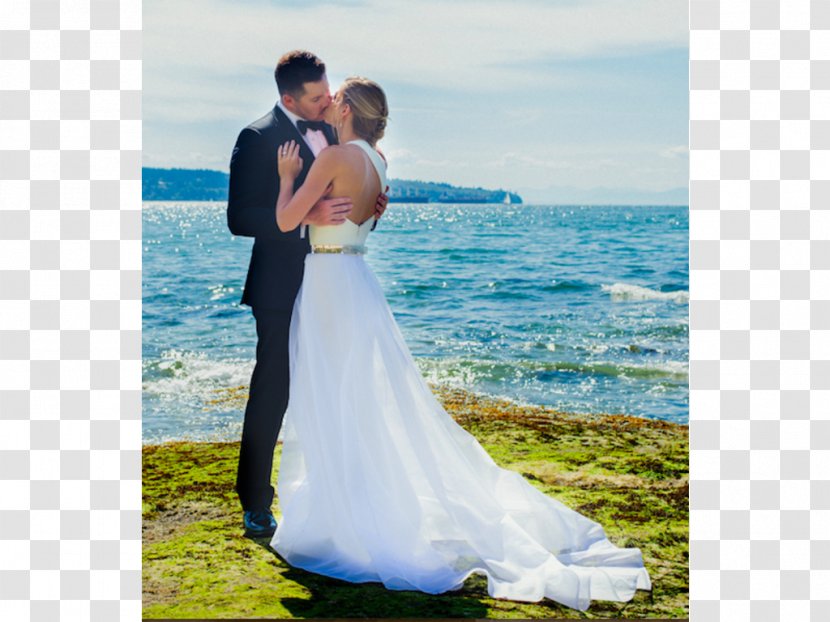 Wedding Dress Bride Marriage - Groom Transparent PNG