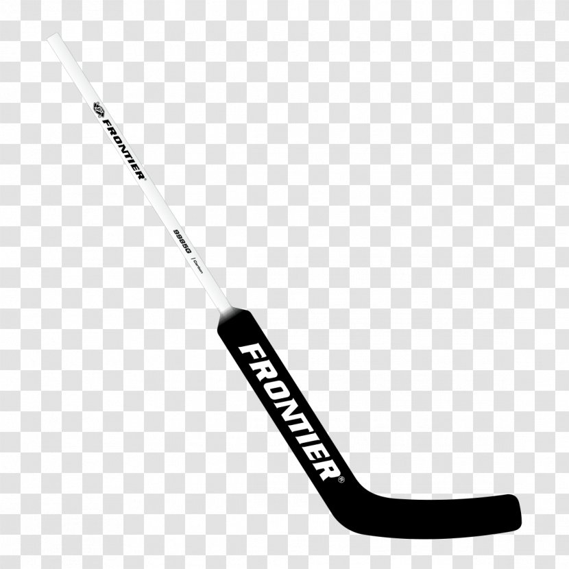 Ice Hockey Stick Equipment Goaltender Puck - GOALIE STICK Transparent PNG