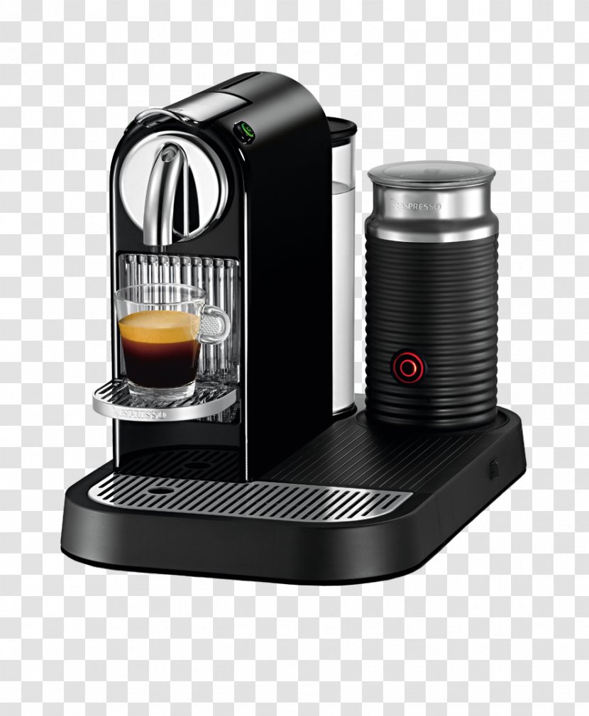 Espresso Machines Coffeemaker Nespresso - Coffee Transparent PNG