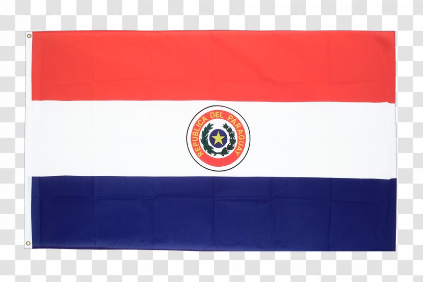 Flag Of Paraguay Flags South America Fahne - Fanion - Decorative Transparent PNG