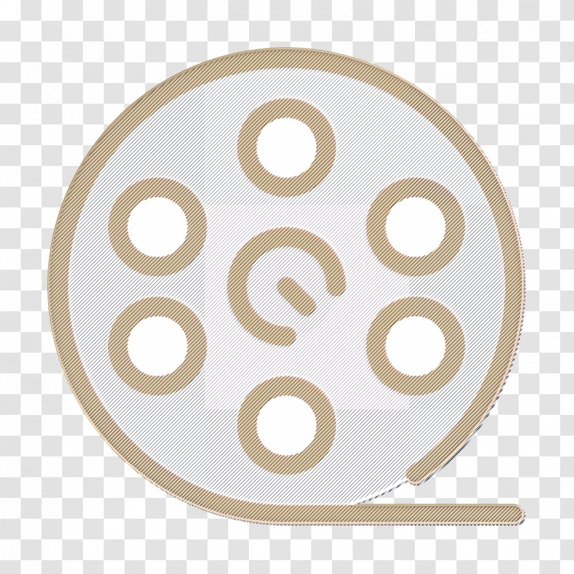 Movie Icon - Material - Games Symbol Transparent PNG