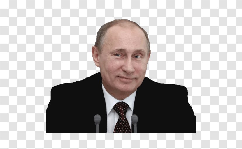 Vladimir Putin President Of Russia United States Transparent PNG