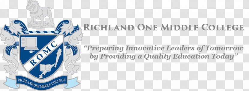 Richland One Middle College Parent Info Night Logo Organization - County South Carolina Transparent PNG
