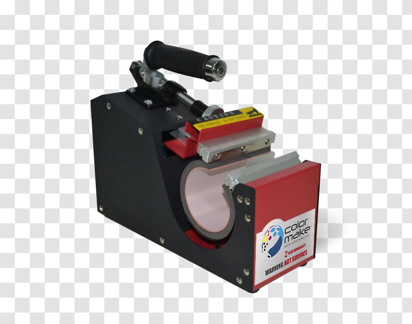 Mug Heat Press Sublimation Clothes Iron Machine - Milliliter Transparent PNG