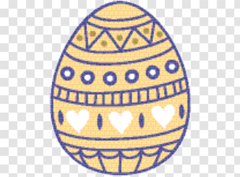 Easter Egg Background - Martial Arts - Oval Transparent PNG