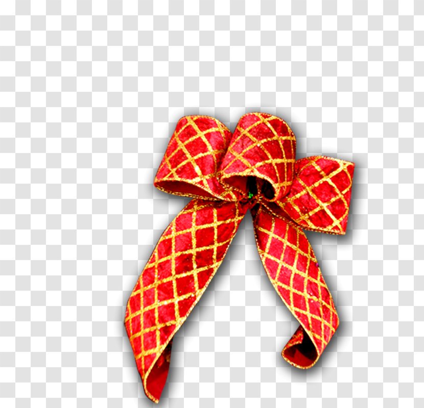 Bow - Necktie - Red Transparent PNG