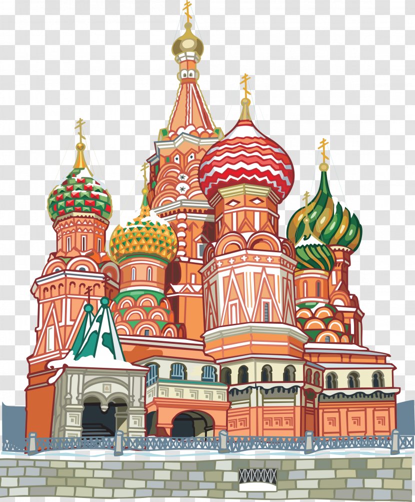 Russia Fatherland Homeland Symbol Love - Dome - Castle Transparent PNG