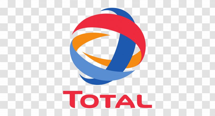 Logo Total S.A. E&P Myanmar Nigeria Petroleum Industry - Petrol Station Transparent PNG