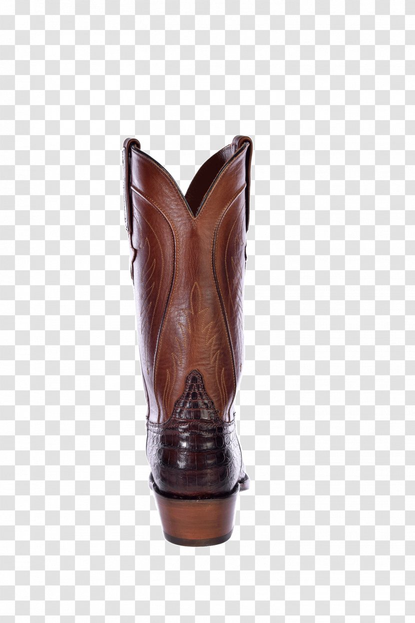 Footwear Boot Shoe Brown - Cowboy Boots Transparent PNG