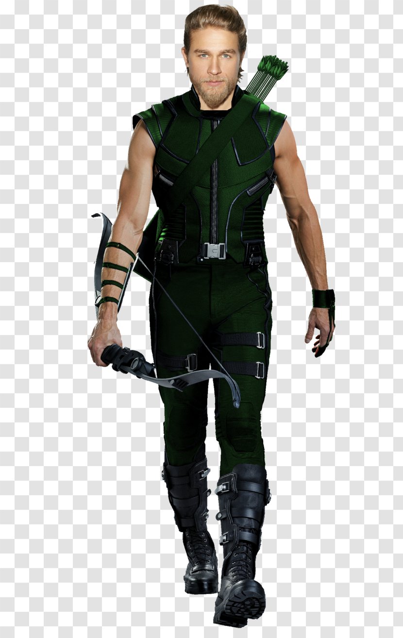 Jeremy Renner Clint Barton Black Widow The Avengers Iron Fist - Daredevil - Archer Transparent PNG