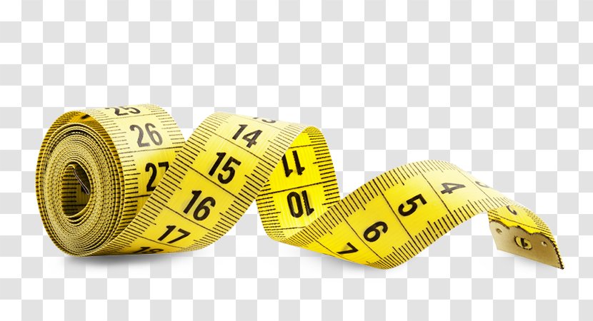 Tape Measures Measurement Bodybuilding Physical Fitness Information - Restaurant Transparent PNG