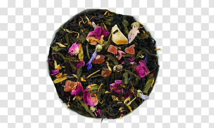 Green Tea Oolong Sencha Gunpowder - Cut Flowers Transparent PNG