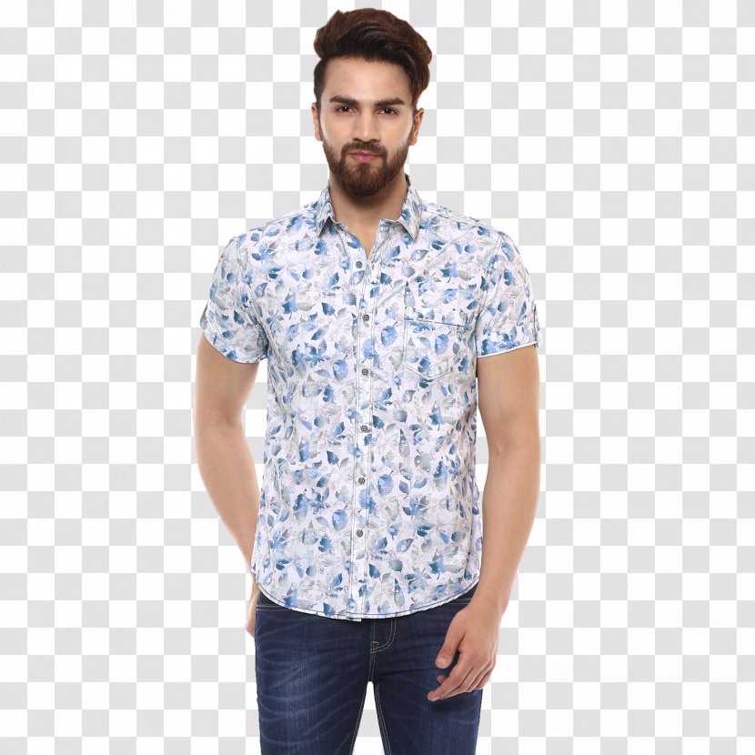 T-shirt Sleeve Sweater Polo Shirt - Dress - Prints Transparent PNG