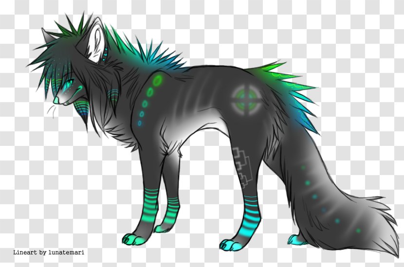 Cat DeviantArt - Mythical Creature Transparent PNG
