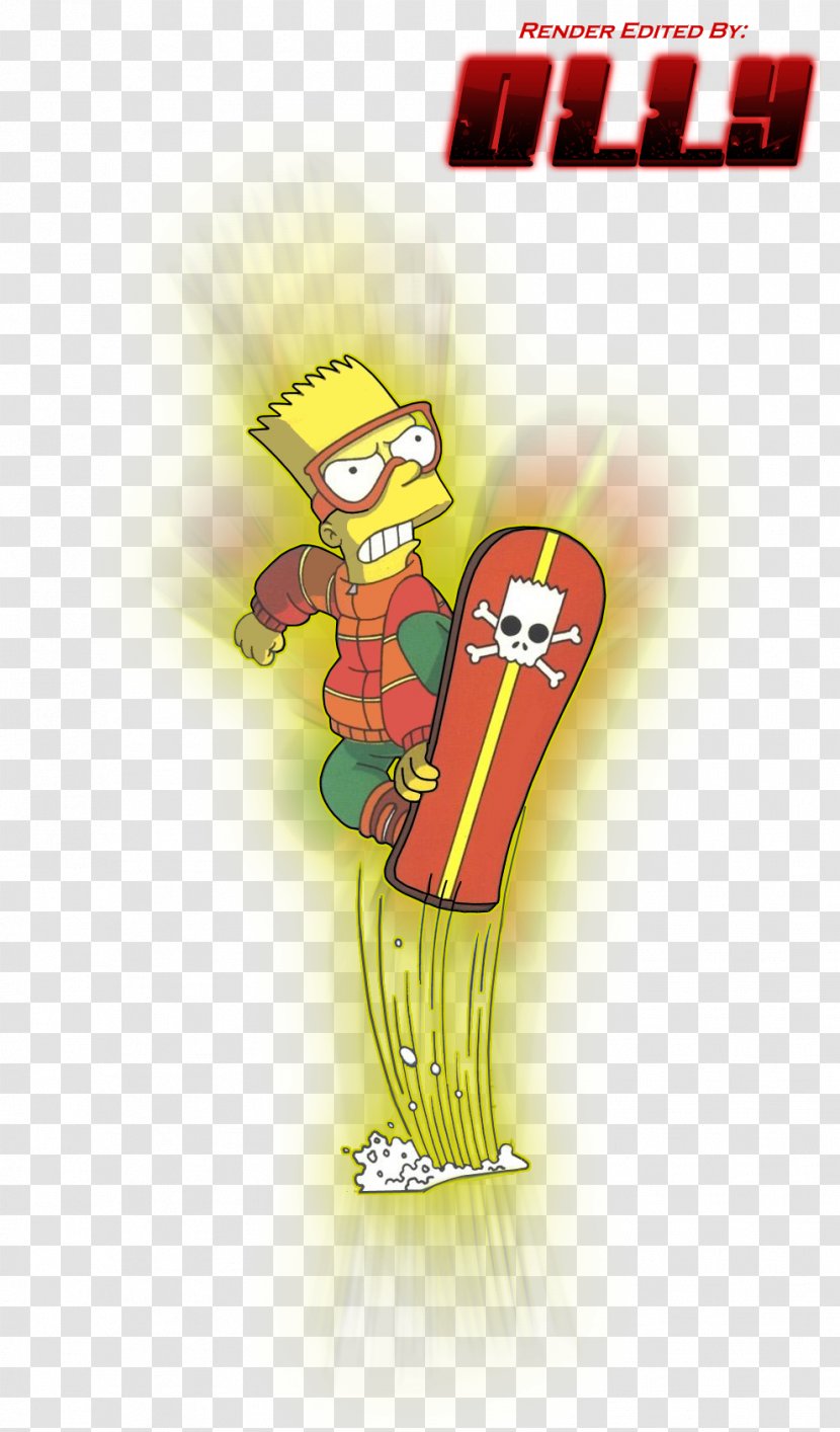Bart Simpson Illustration Simpsons Comics Series Cartoon Font Transparent PNG