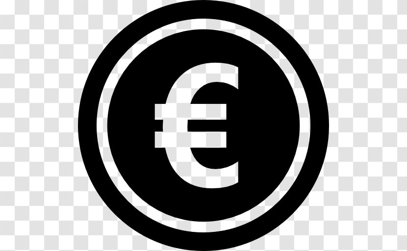 Euro Sign Currency Symbol Coins - Coin - Vector Transparent PNG